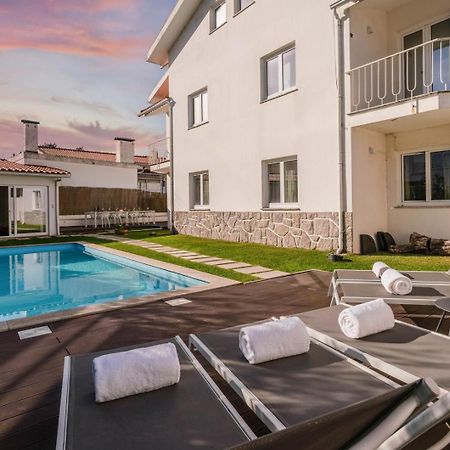 Portugal Active Cabedelo Beach Lodge - Heated Pool Viana do Castelo Ngoại thất bức ảnh