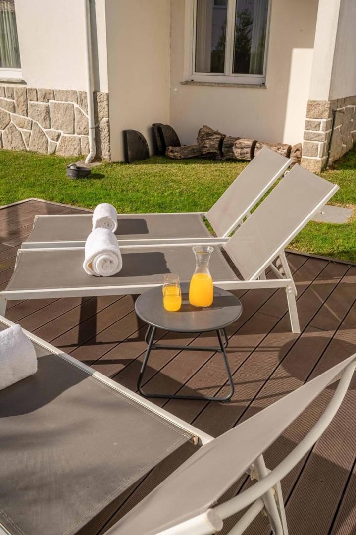 Portugal Active Cabedelo Beach Lodge - Heated Pool Viana do Castelo Ngoại thất bức ảnh