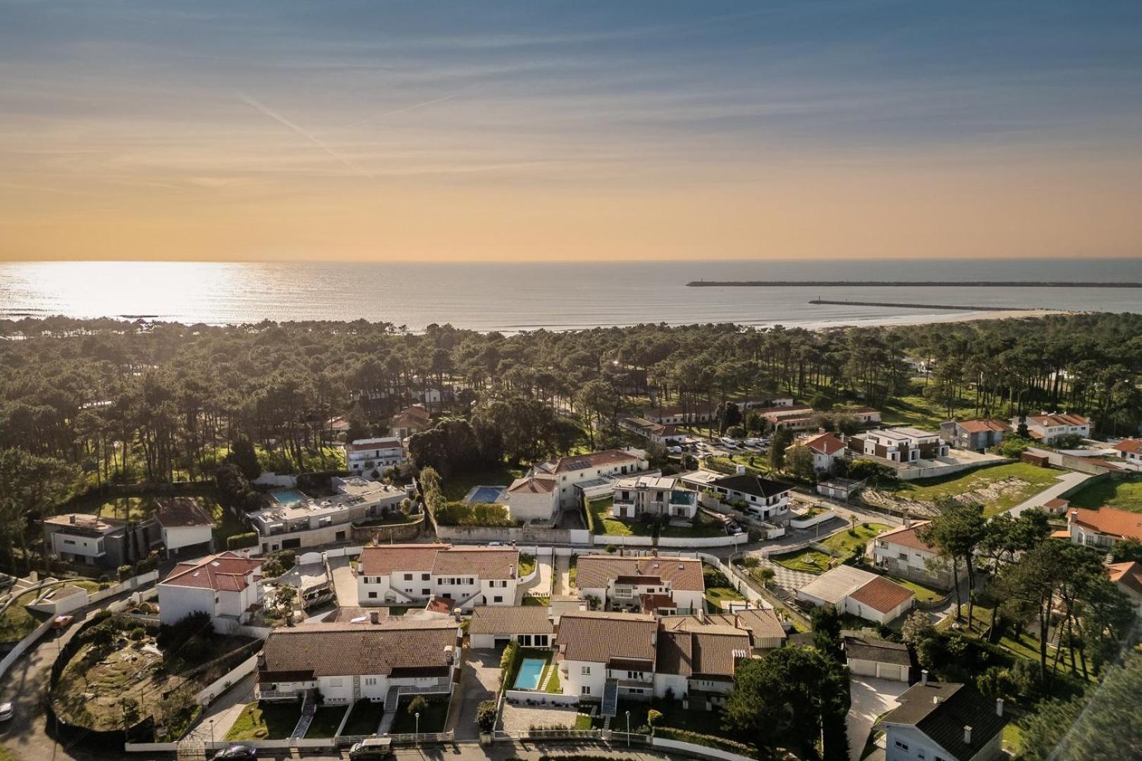 Portugal Active Cabedelo Beach Lodge - Heated Pool Viana do Castelo Ngoại thất bức ảnh
